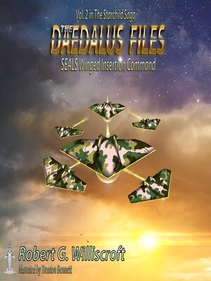 cover image of The Daedalus Files